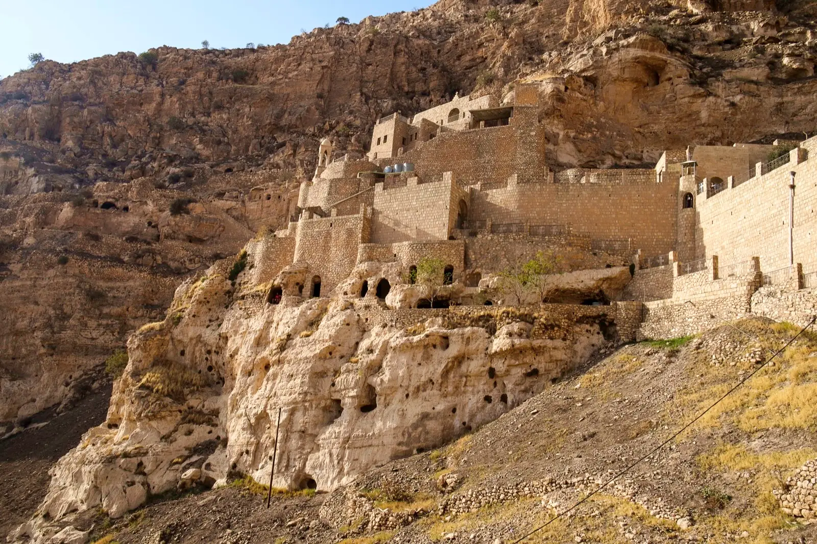 دیر ربان ہرمزد