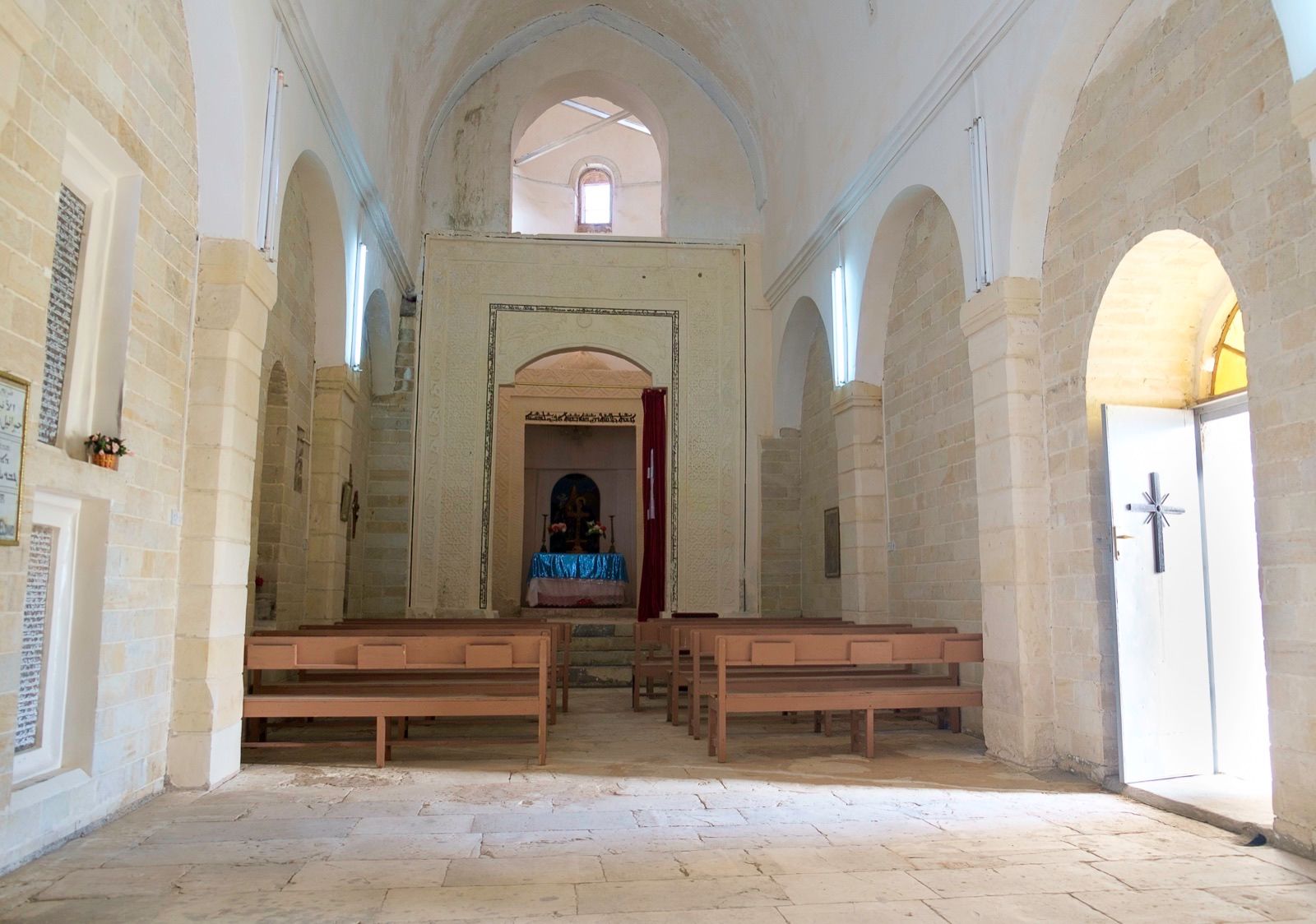 Dêra Rabban Hormizd 5