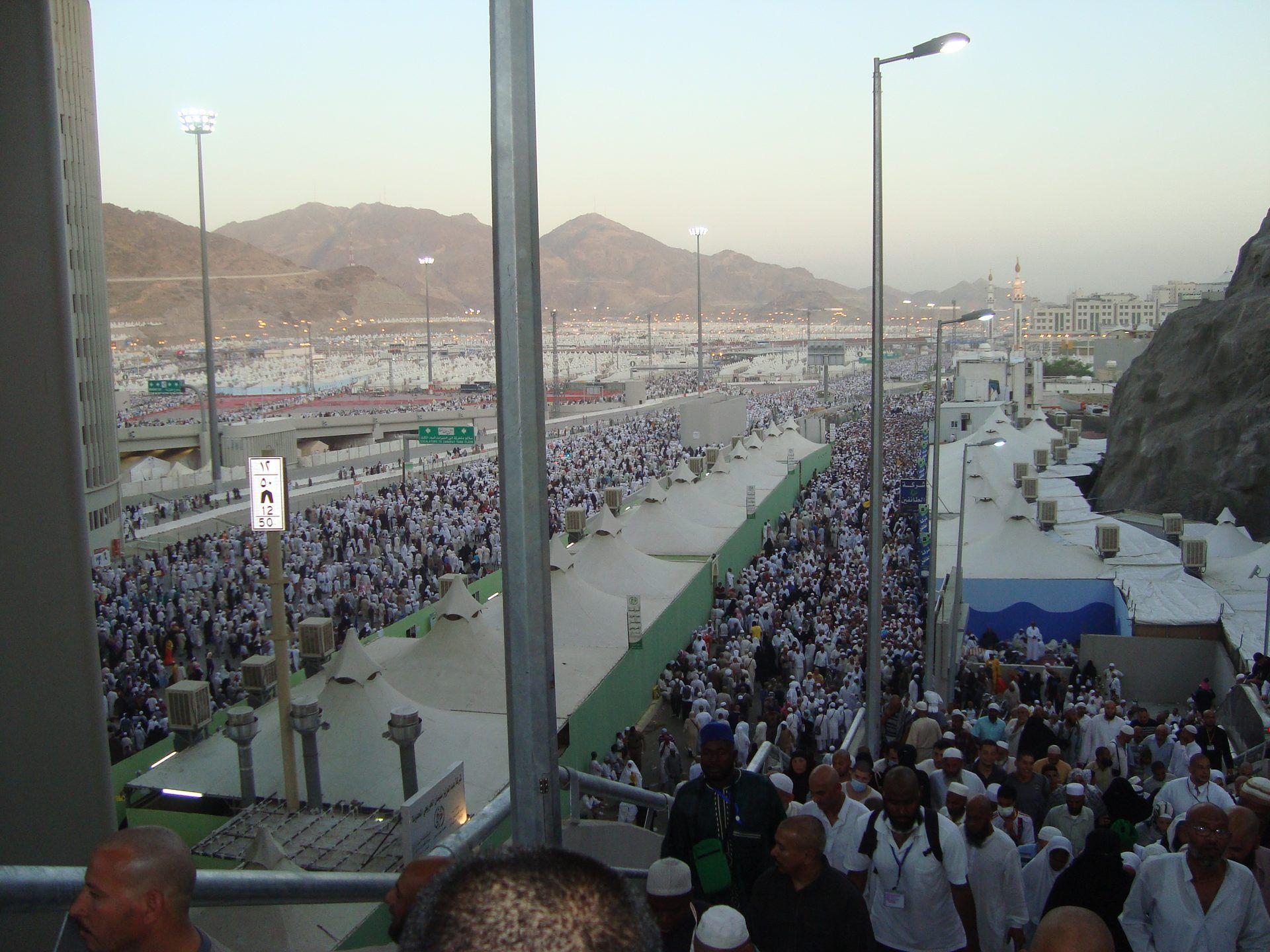 Jamarat Bridge 2