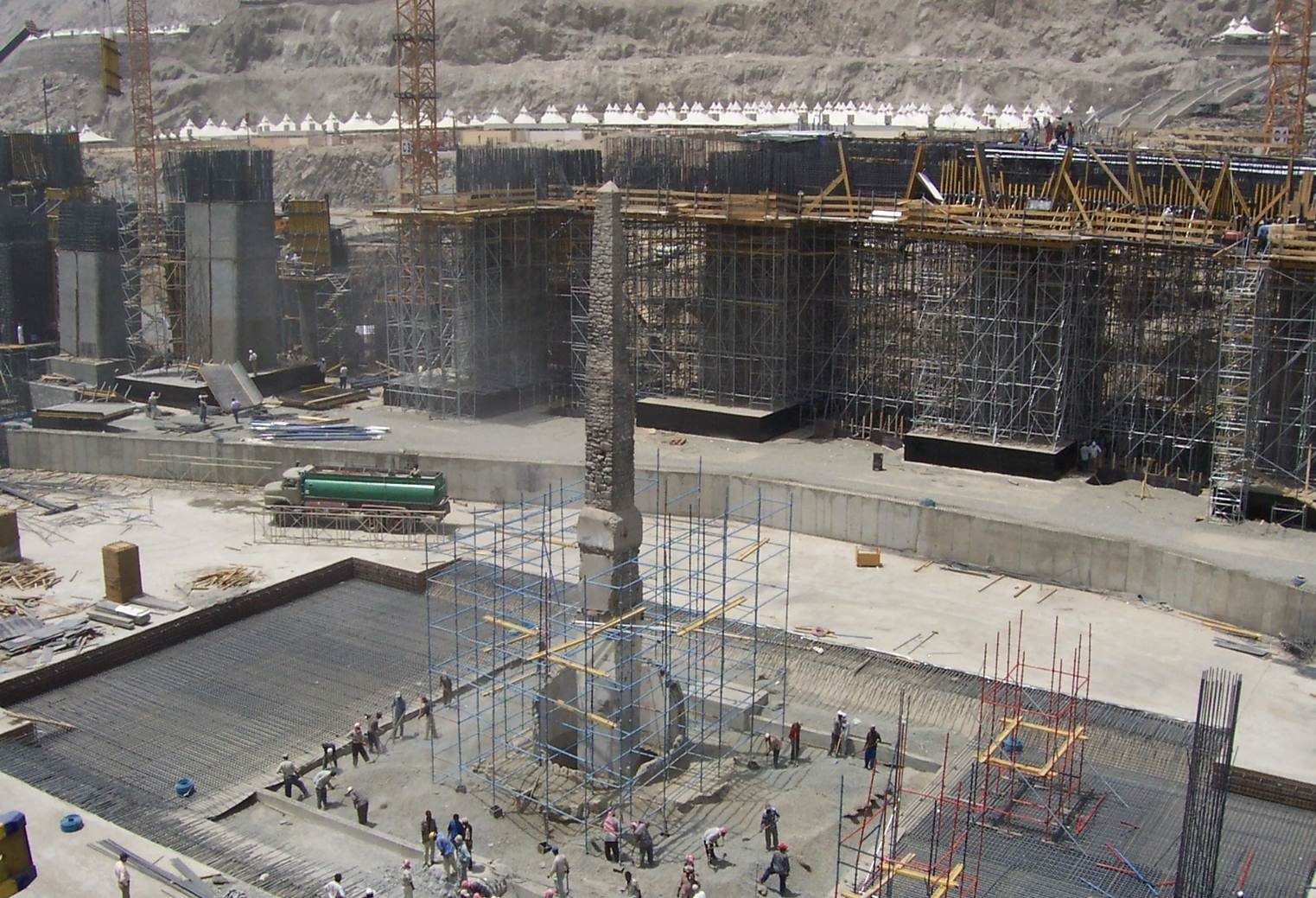 Jamarat Bridge 1