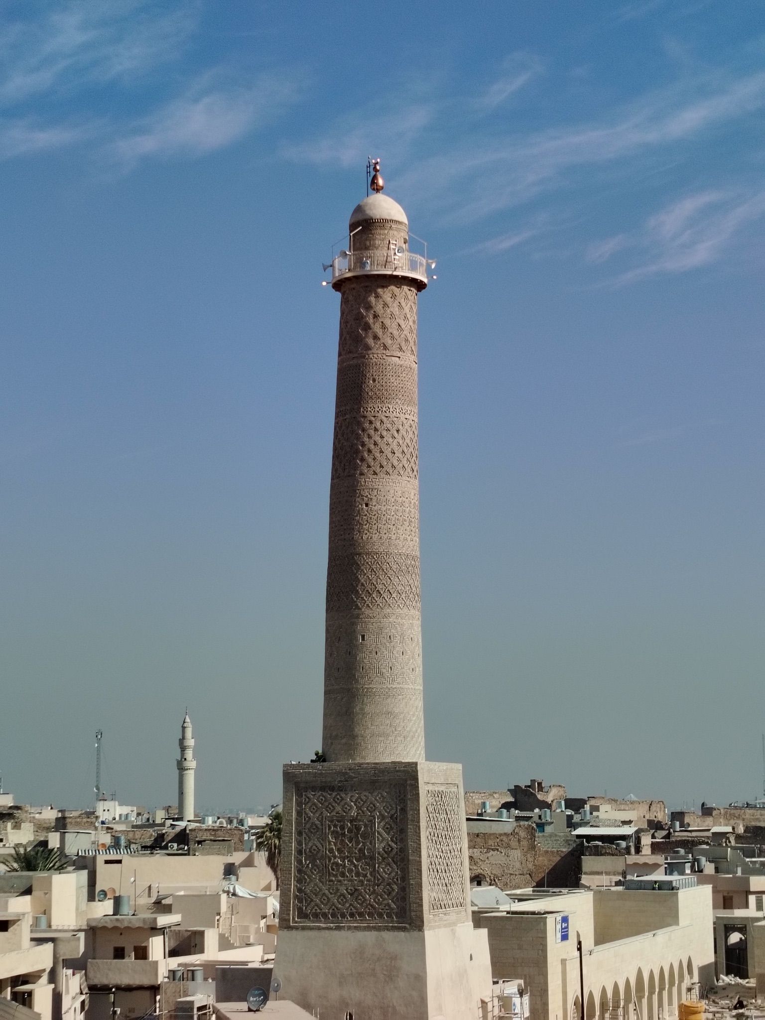 Al Hadba Minaret 3
