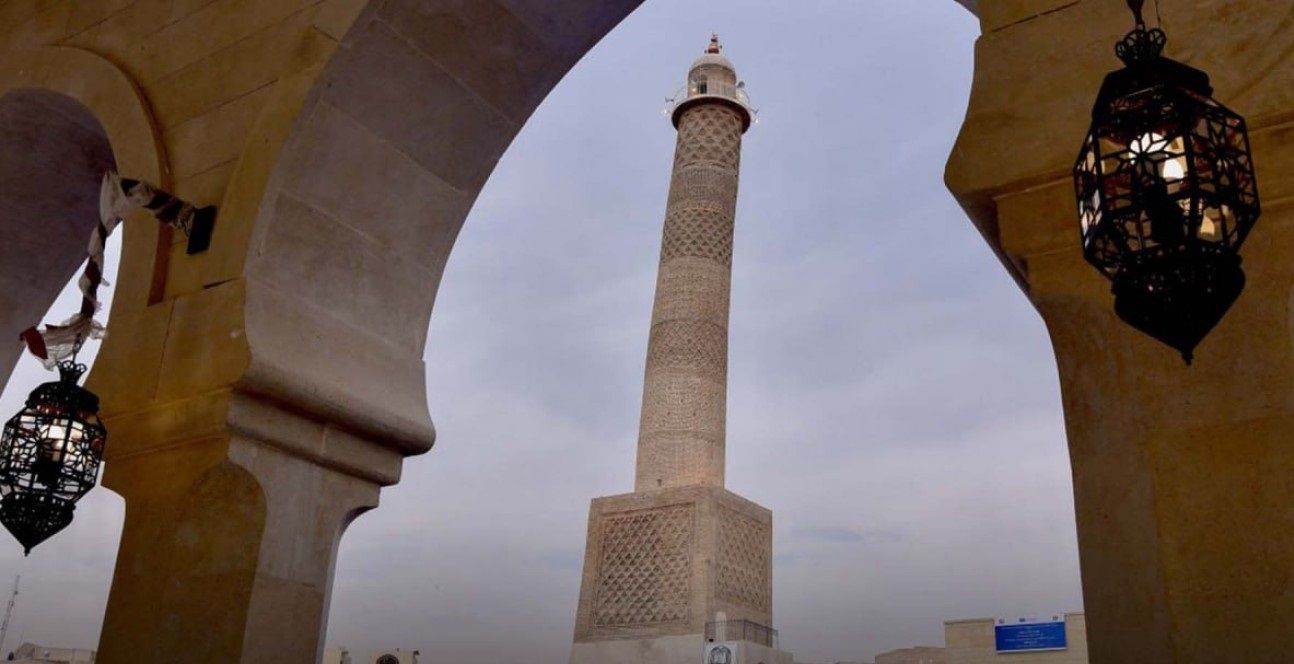 Al Hadba Minaret