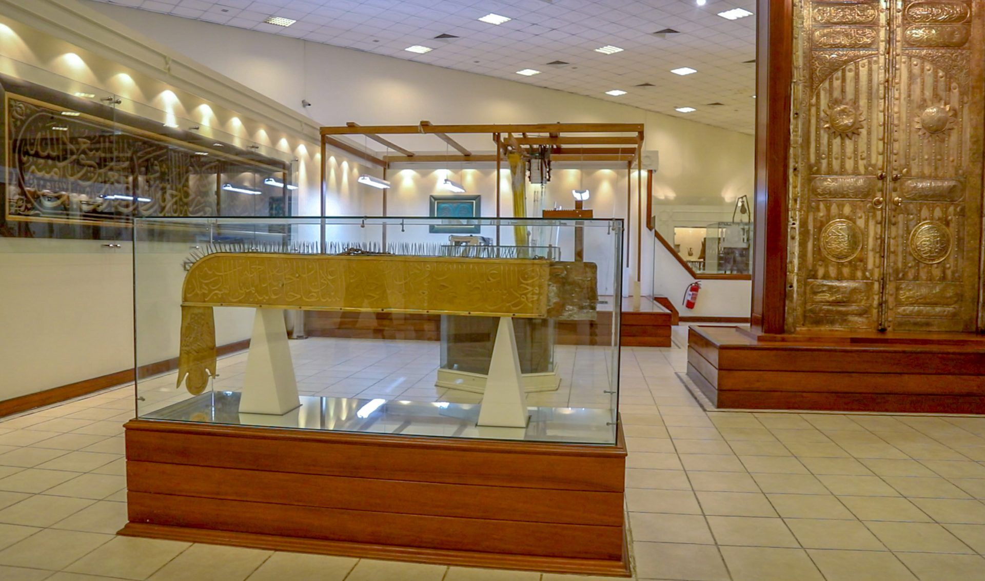 Makkah Museum (Exhibition of the Two Holy Mosques Architecture) 3