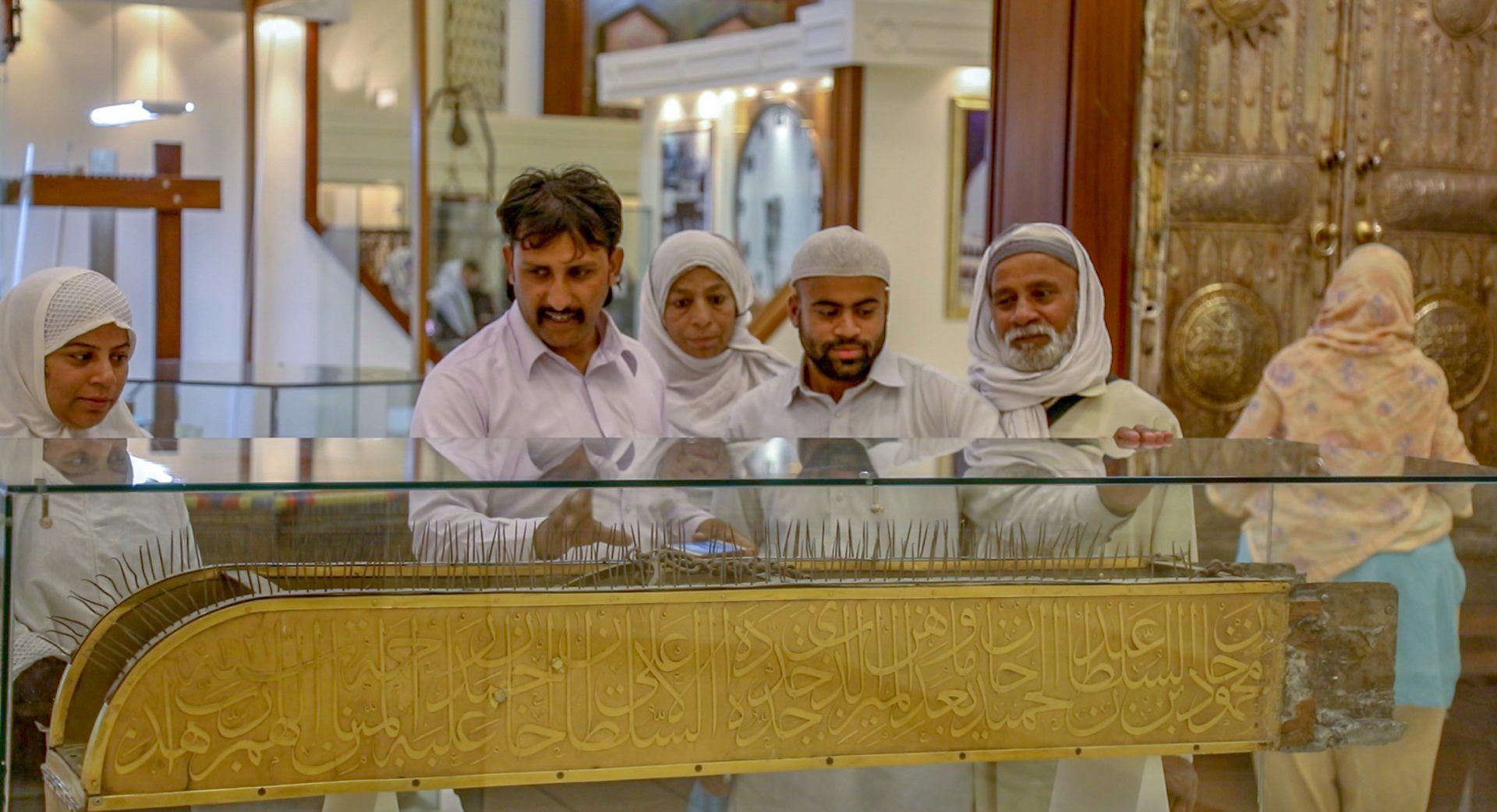 Makkah Museum (Exhibition of the Two Holy Mosques Architecture) 4