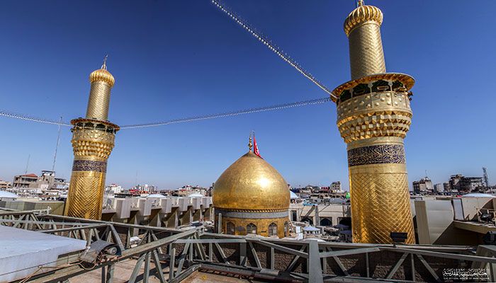 Imam Al Hussain Shrine 1
