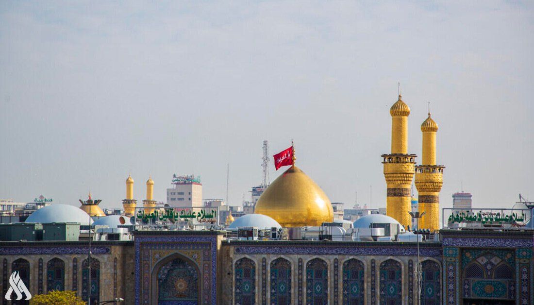 Imam Al Hussain Shrine 2