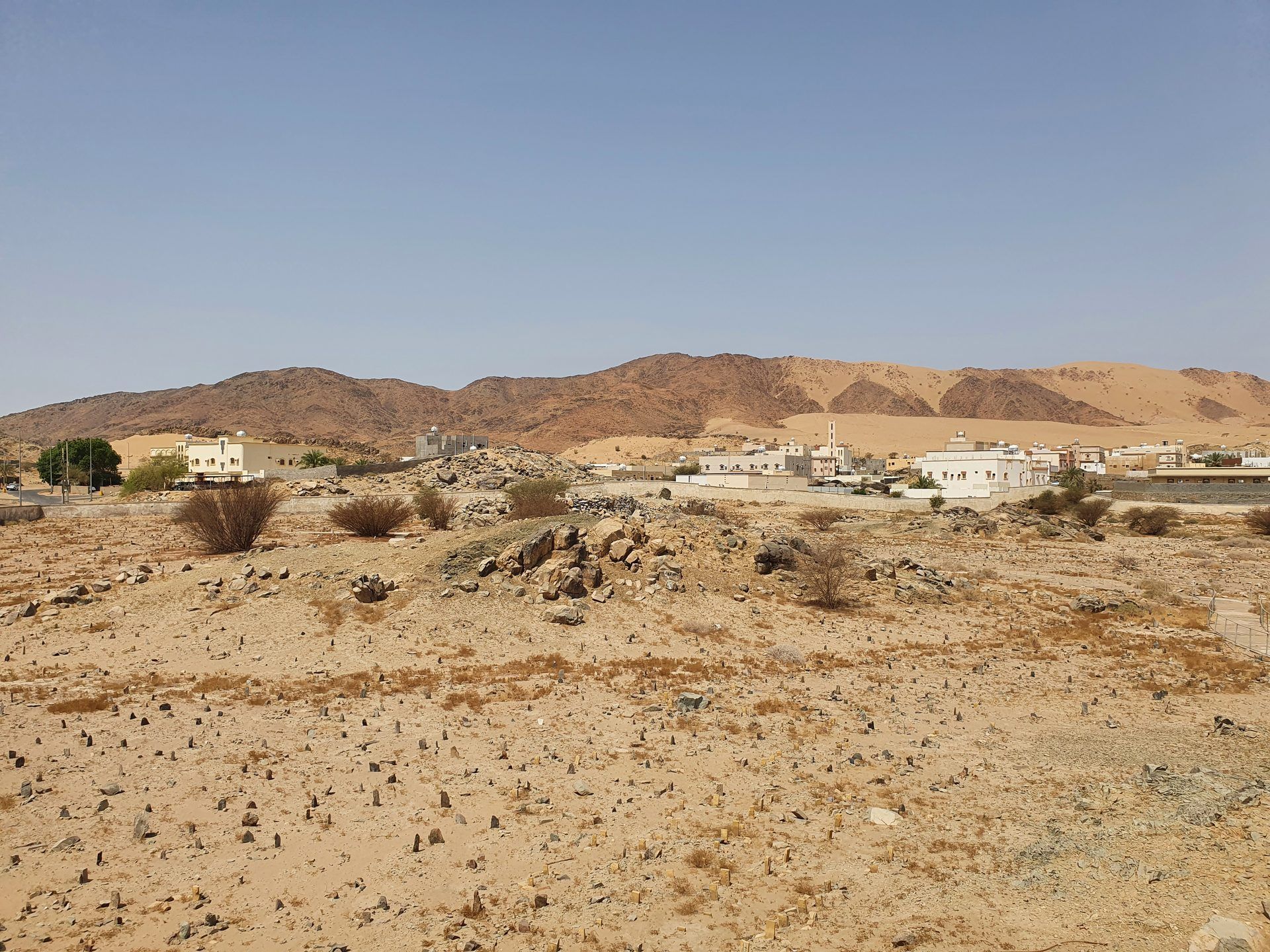 Badr Battlefield & Museum 1