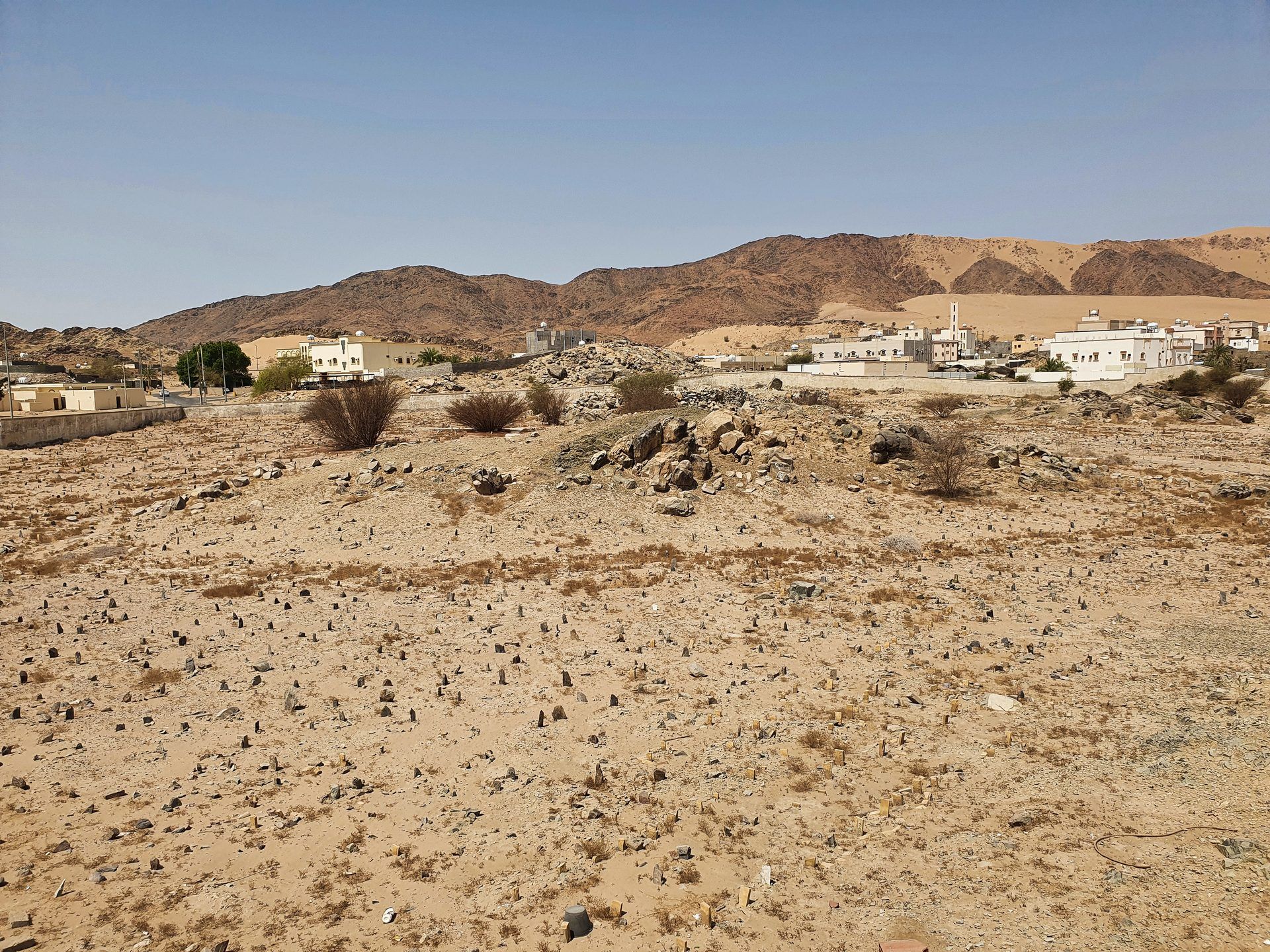 Badr Battlefield & Museum 2