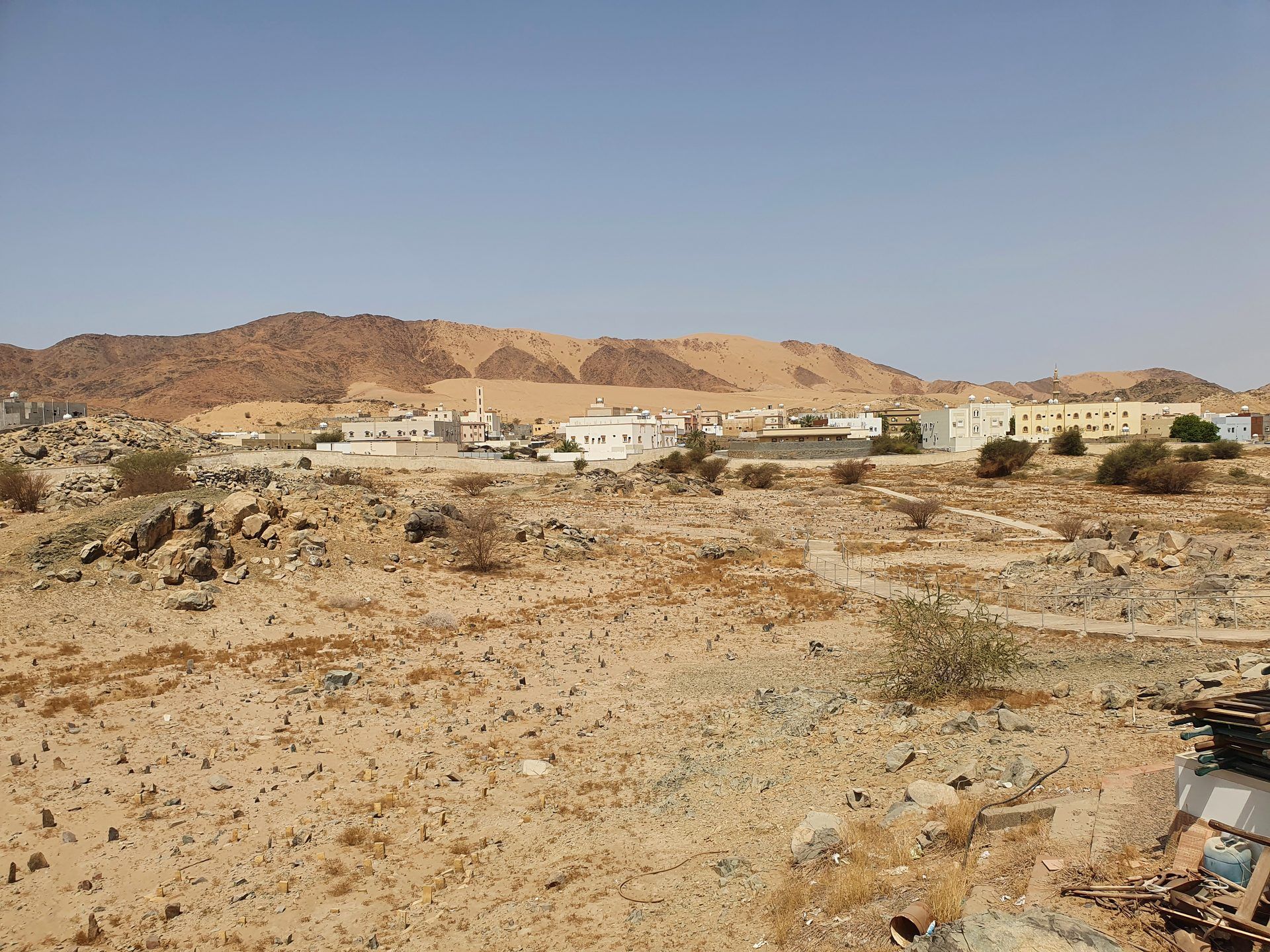 Badr Battlefield & Museum 3