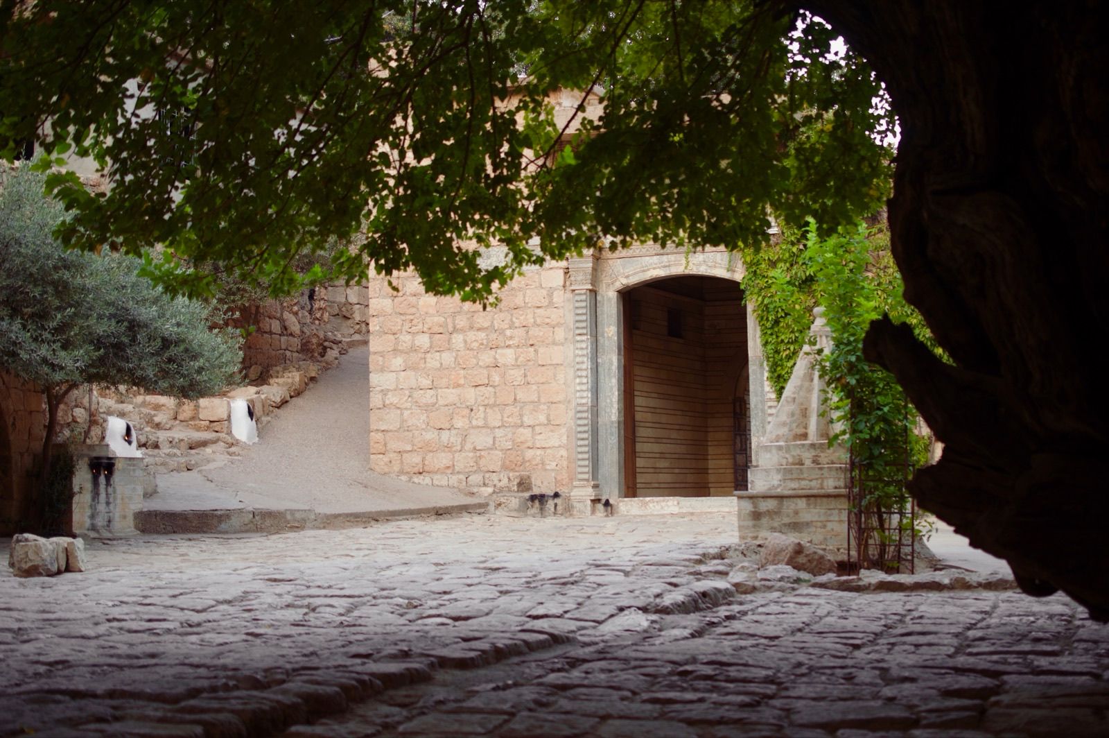 معبد لالش 3