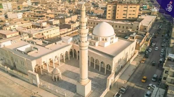 Prophet Seth Mosque 3