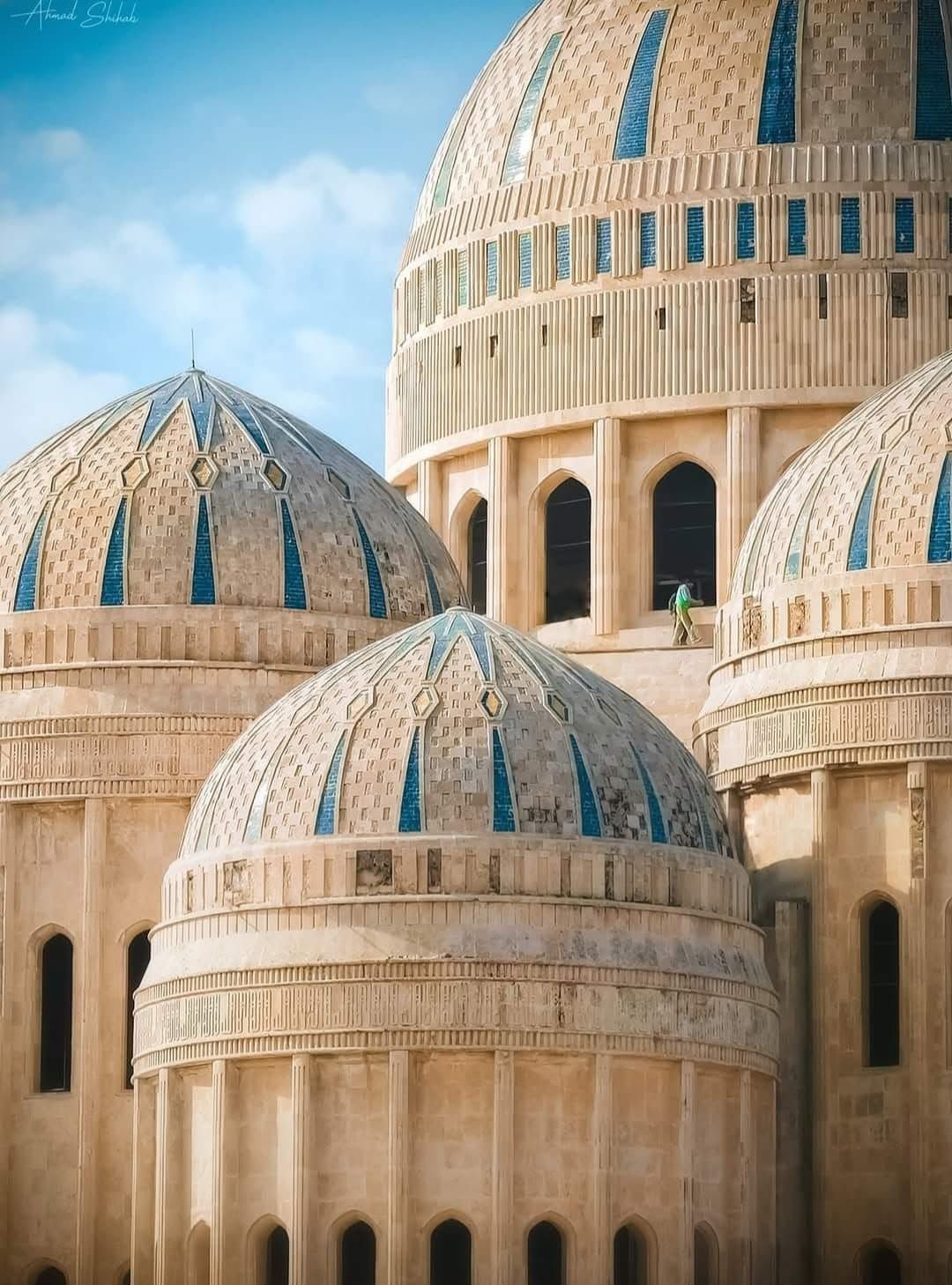 جامع موصل الكبير 3