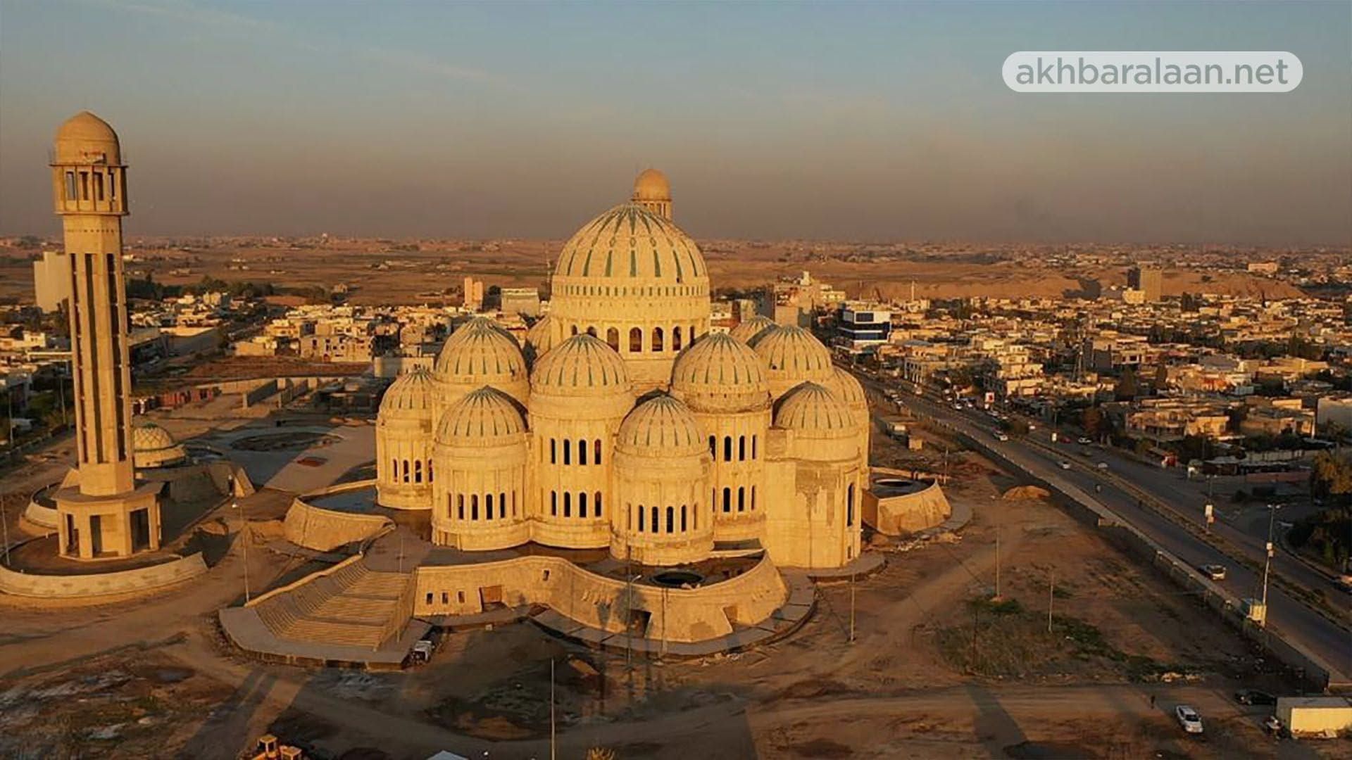 جامع موصل الكبير 4