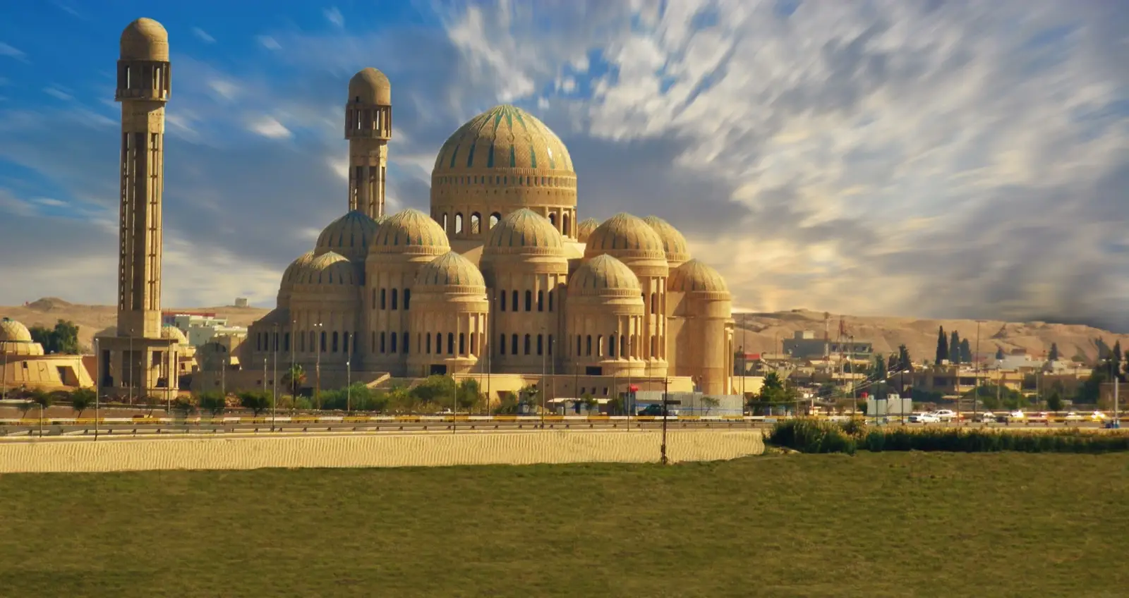 جامع موصل الكبير