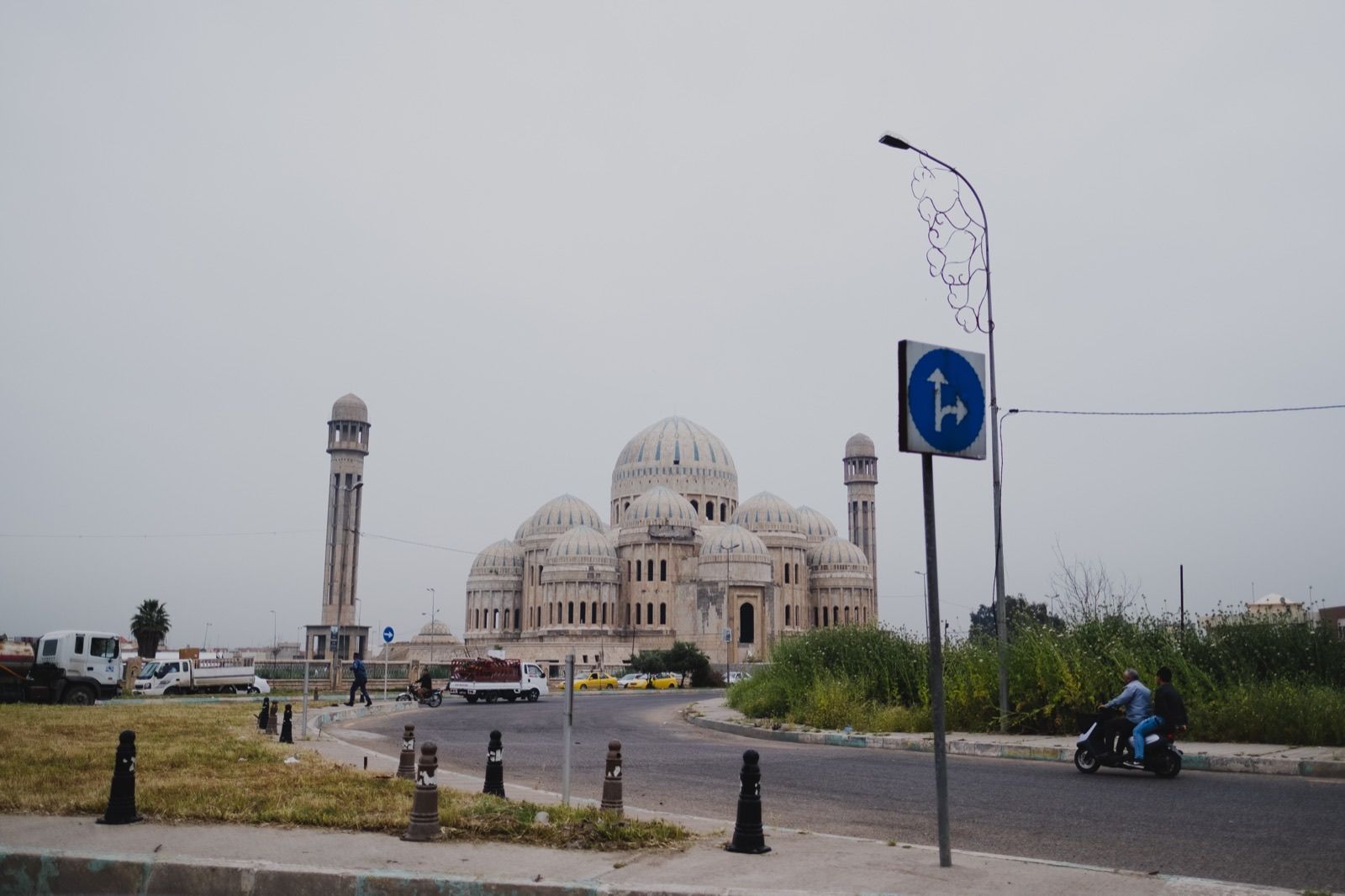 جامع موصل الكبير 2