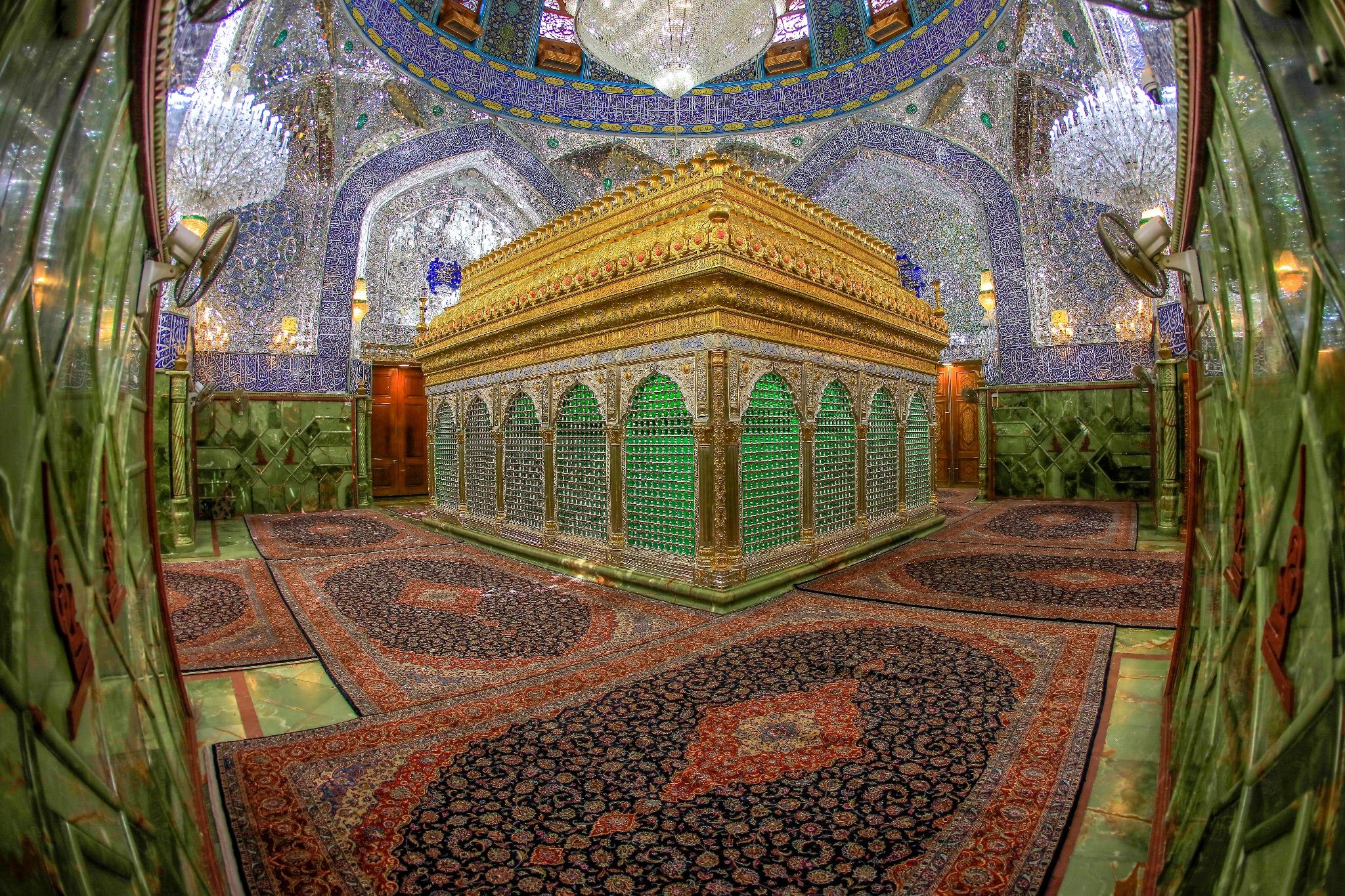 Imam Ali Holy Shrine 5