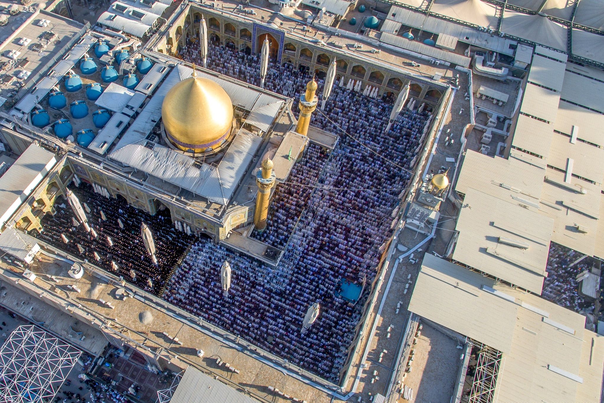 Imam Ali Holy Shrine 2