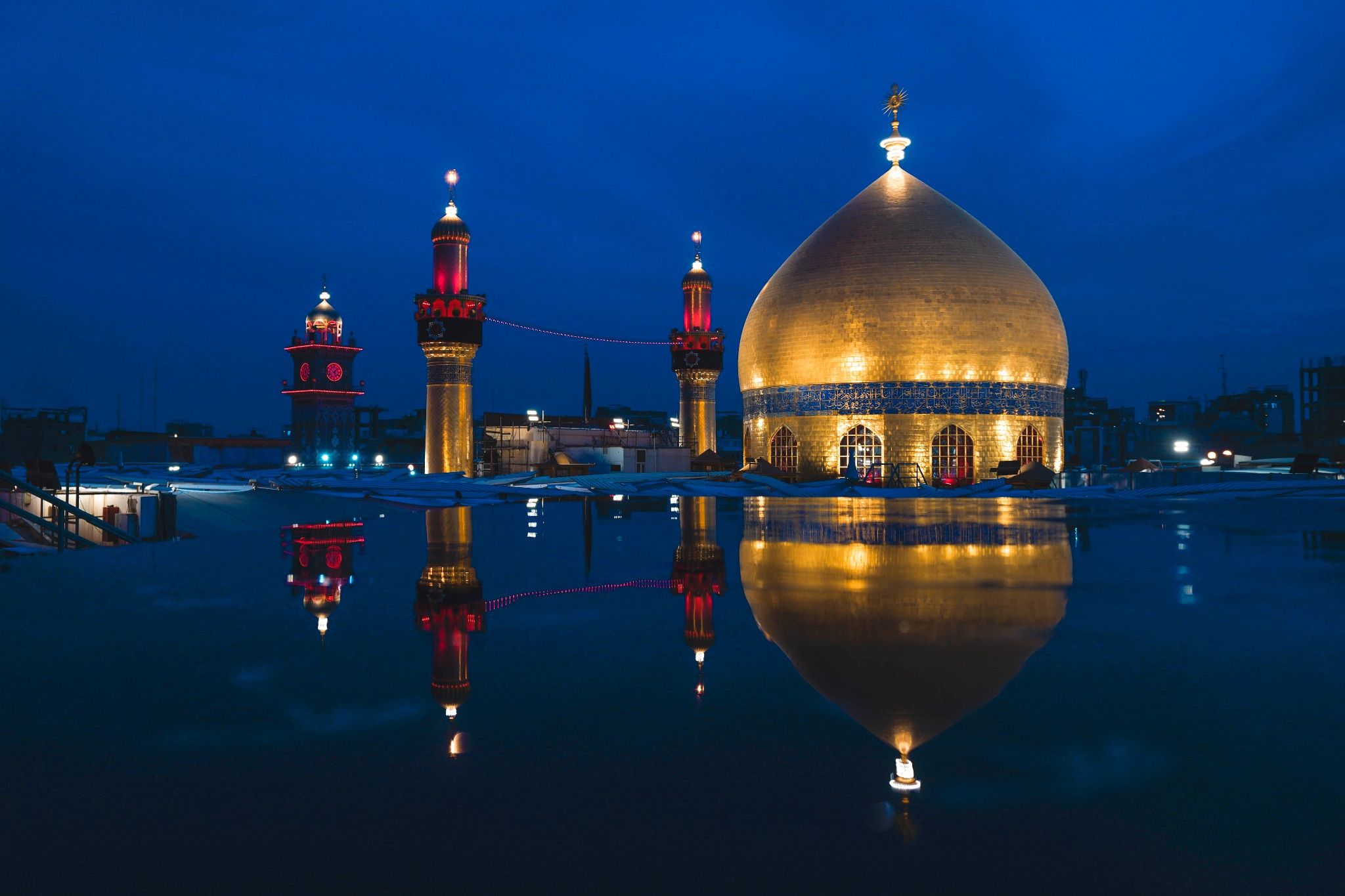 Imam Ali Holy Shrine 1