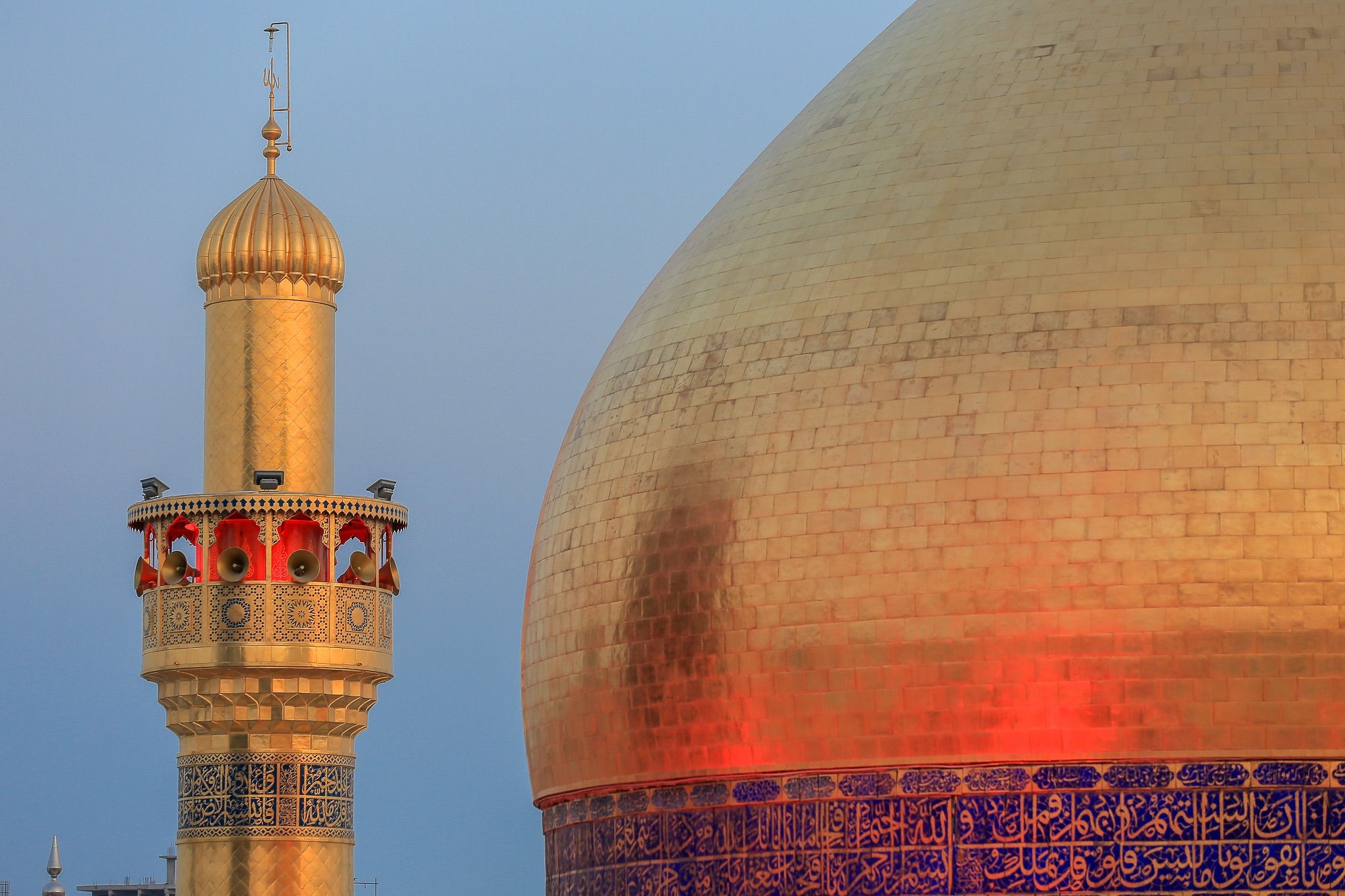 Imam Ali Holy Shrine 3