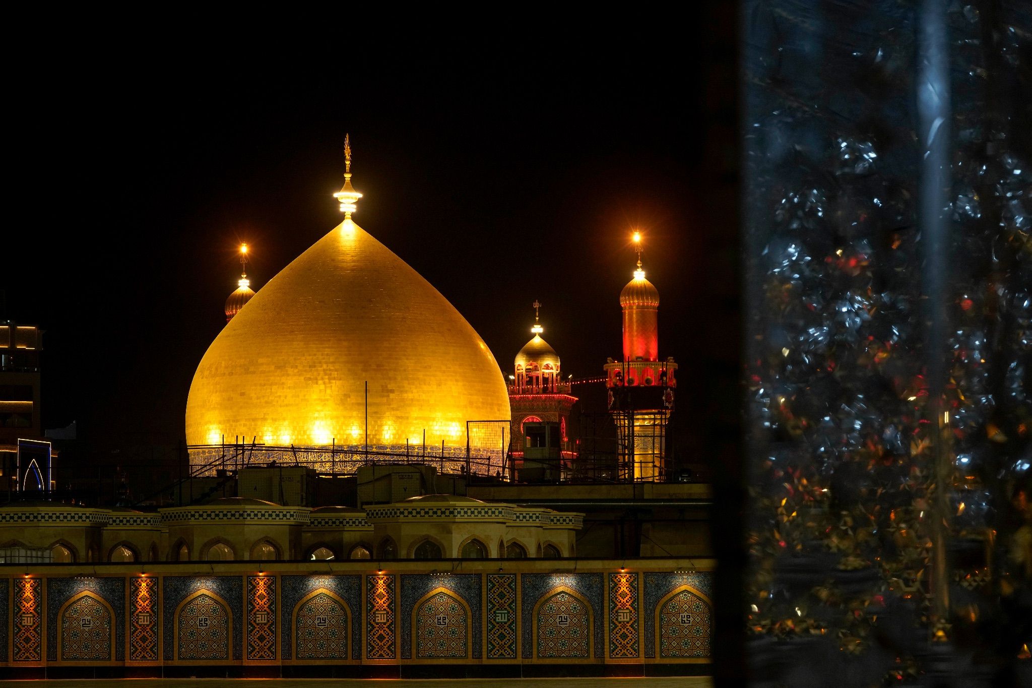 Imam Ali Holy Shrine 4