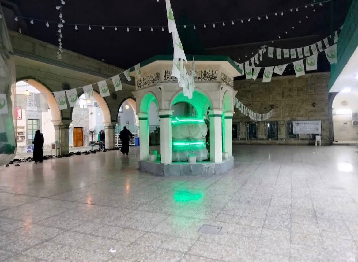 El Basha Mosque 4
