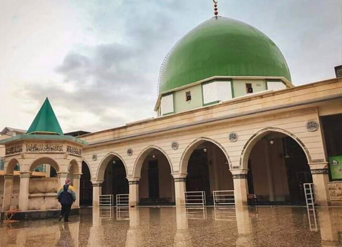 El Basha Mosque 3
