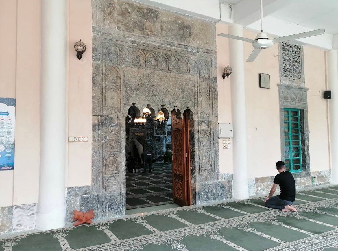 El Basha Mosque 5