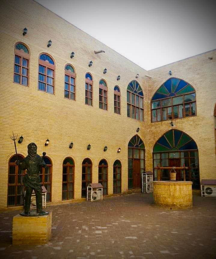 Khan Al Shaylan 2