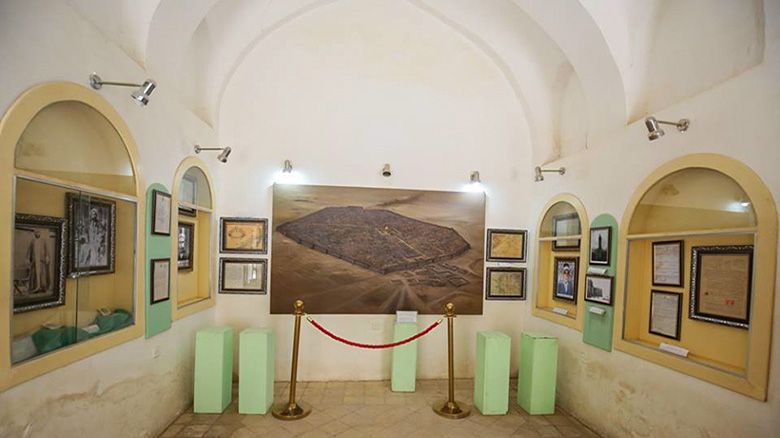 Khan Al Shaylan 3