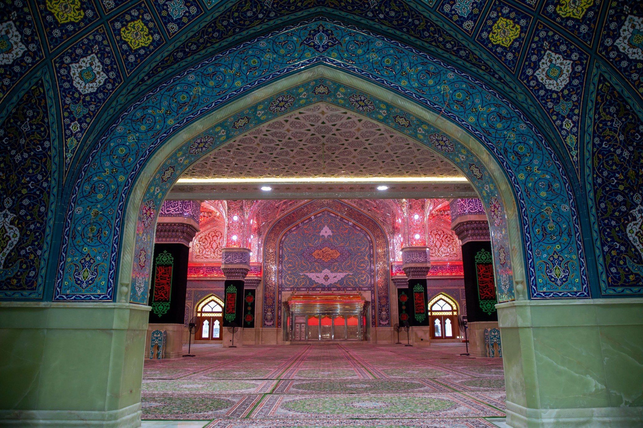 Al Zainabi Hill 2