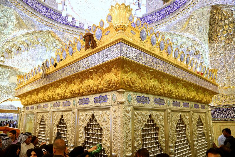 Muslim ibn Aqil Shrine 2