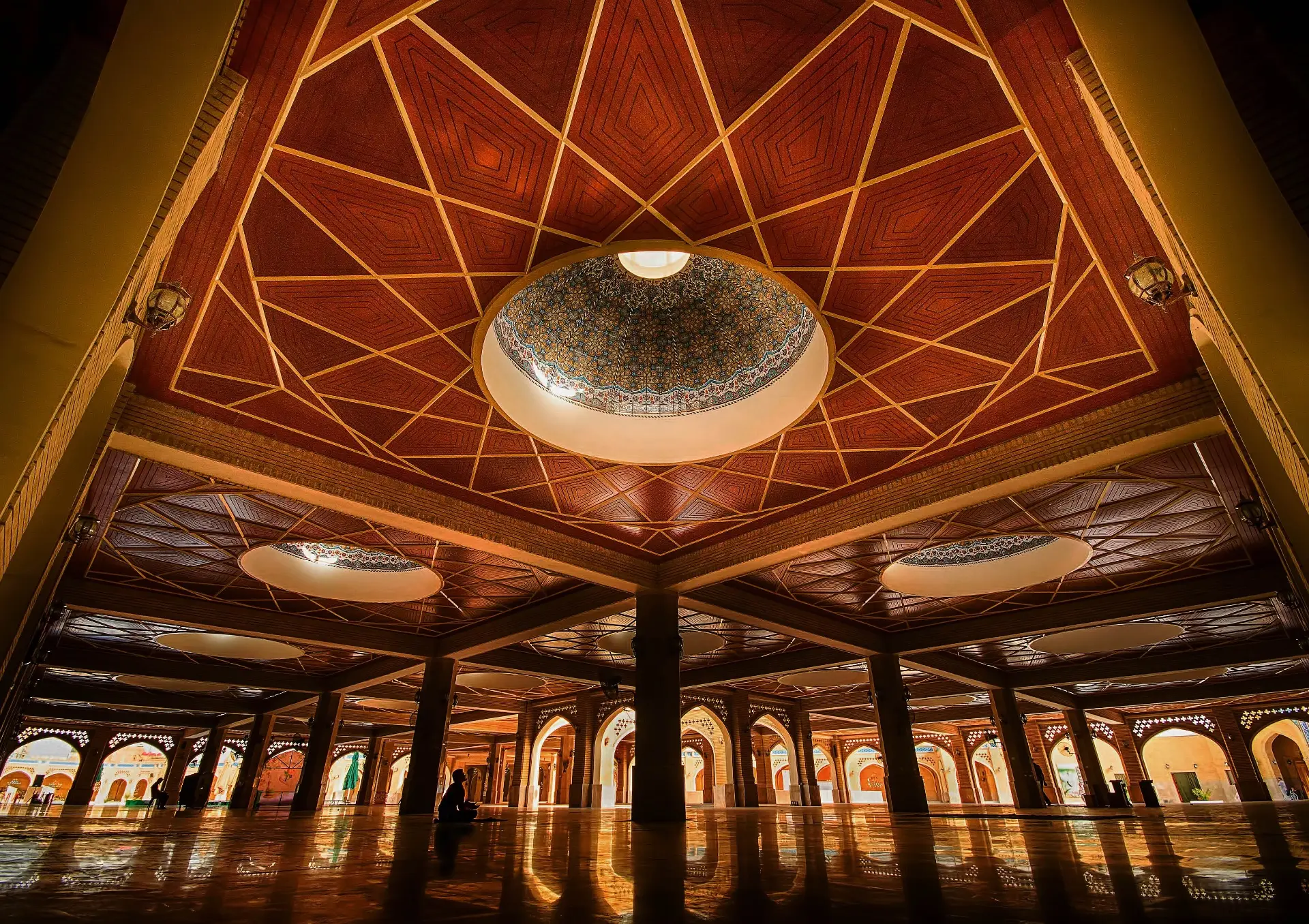 Al Sahla Grand Mosque