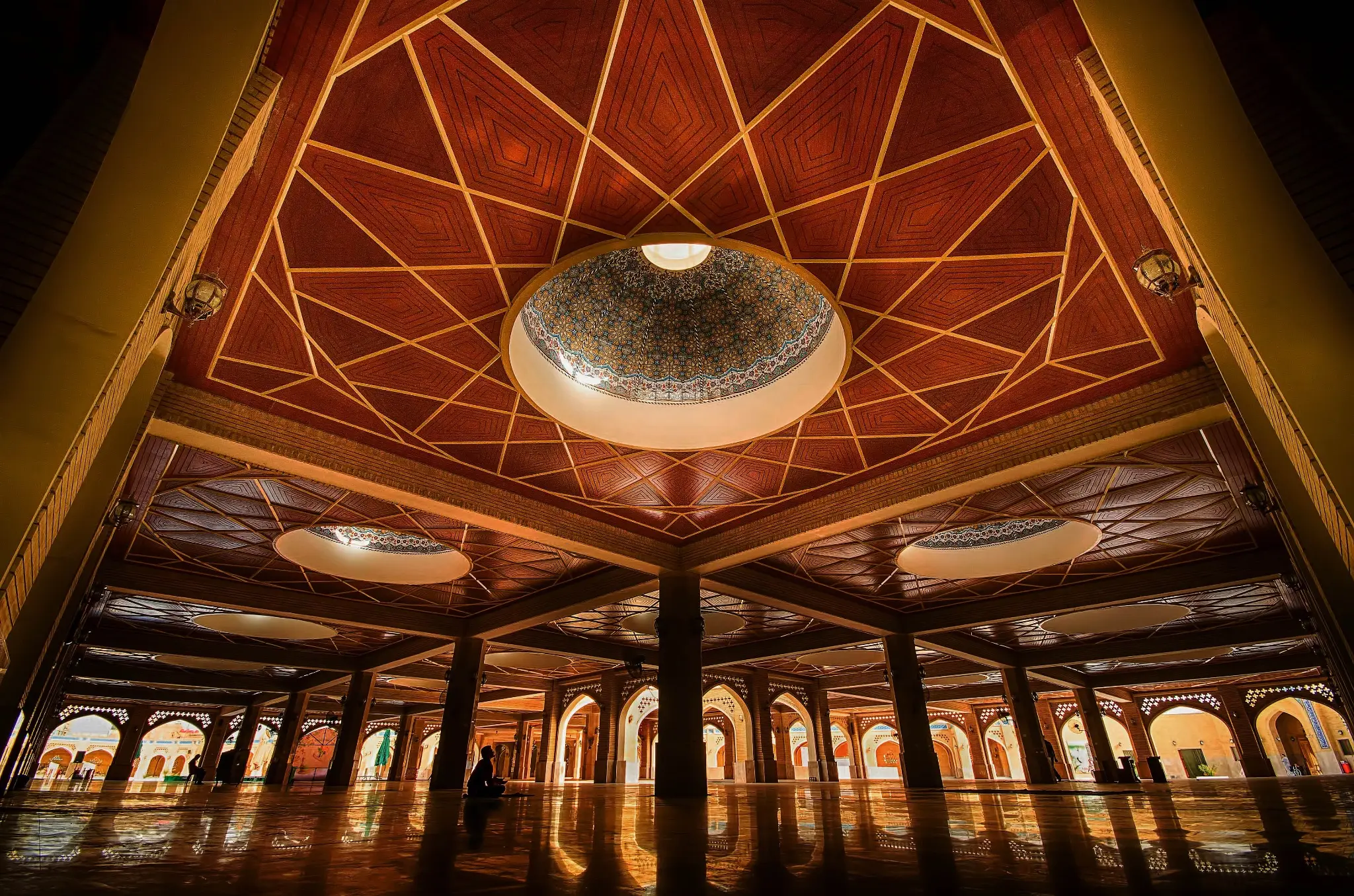 Al Sahla Grand Mosque