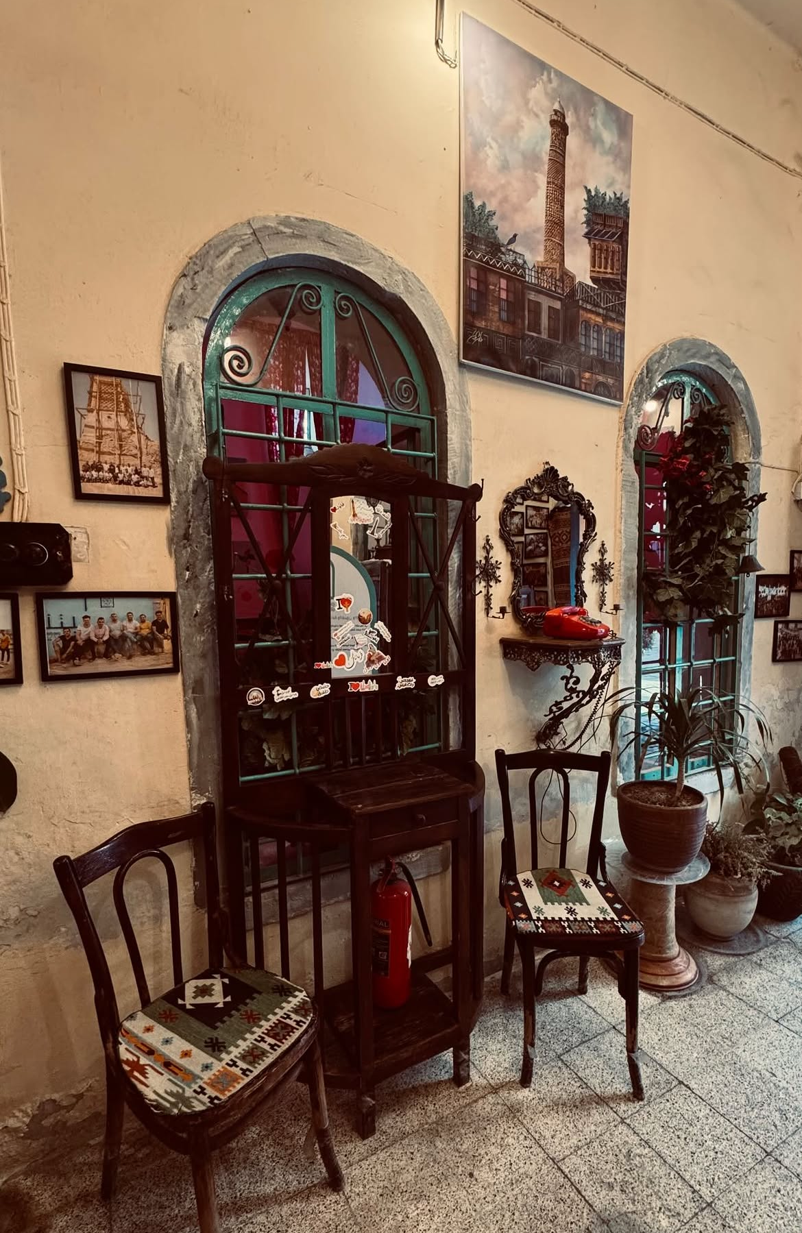 بنیاد فرهنگ، هنر و میراث بیتنا 2