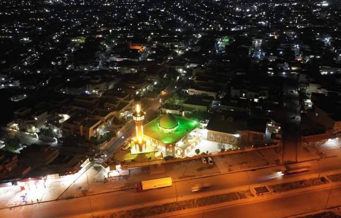 جامع الآغوات 3