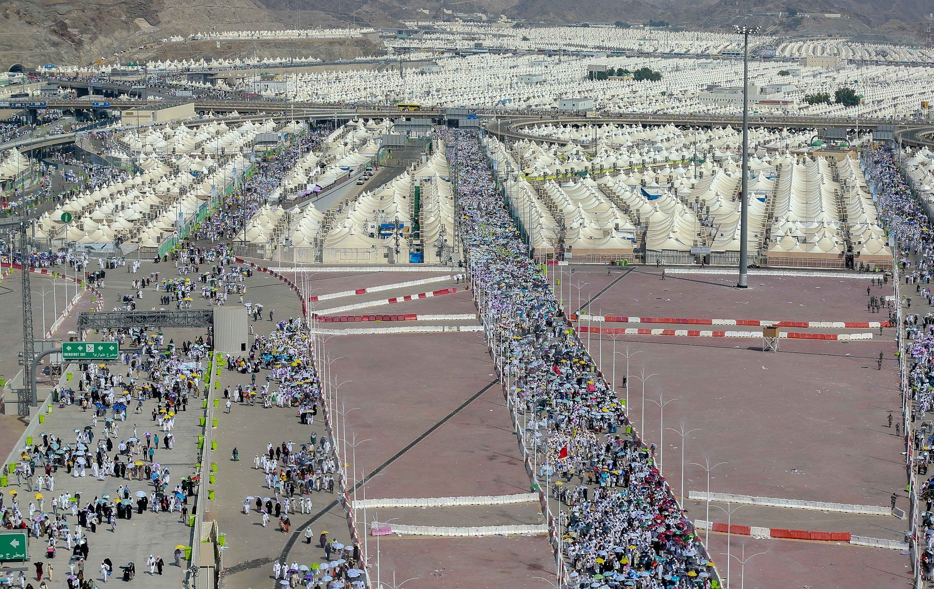 Mina (Tented City) 2