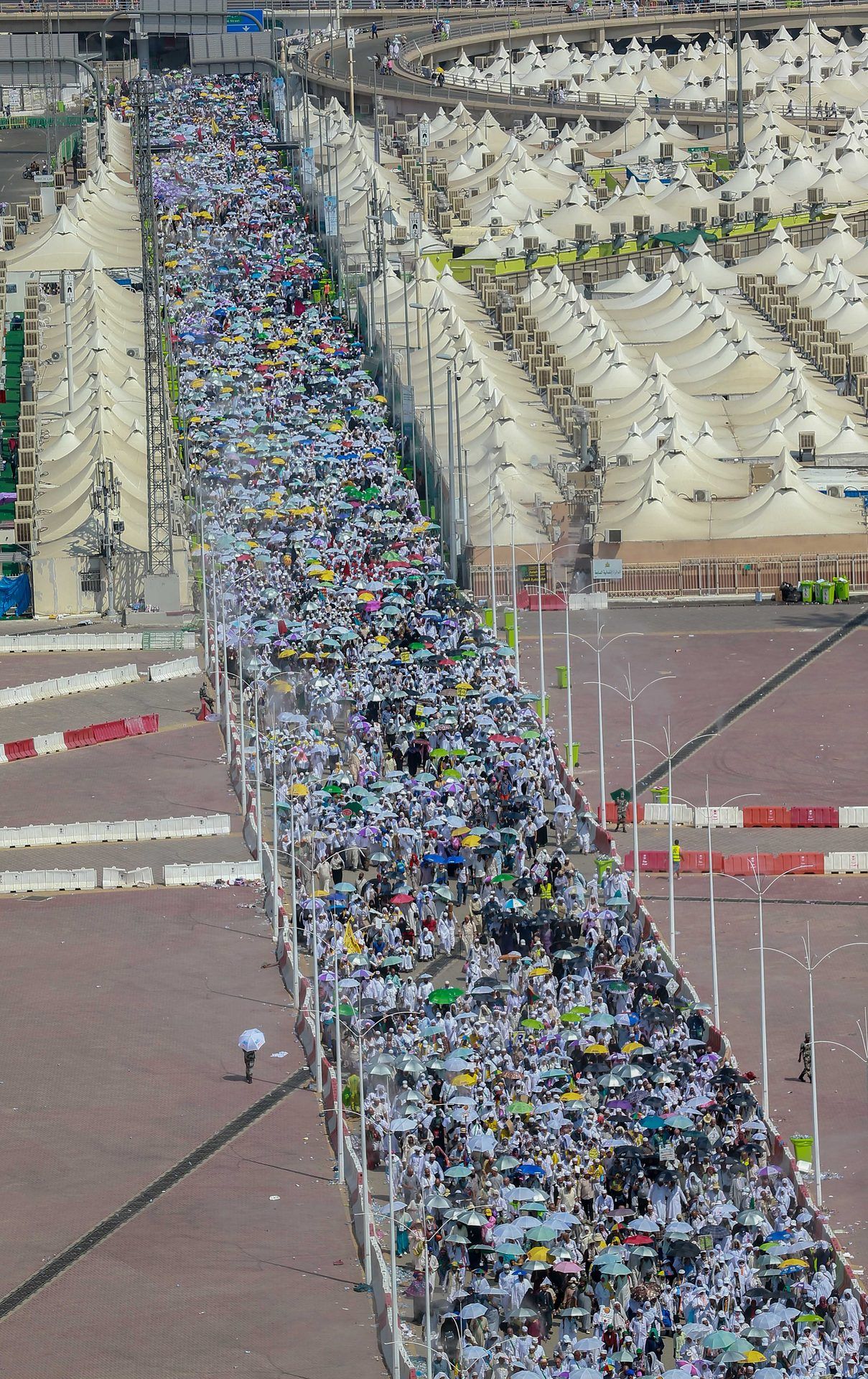 Mina (Tented City) 1