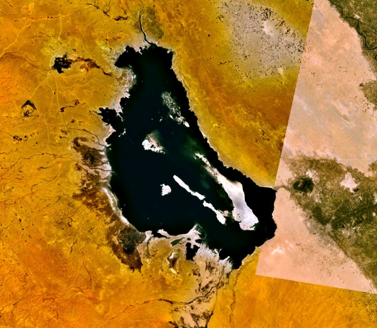 Razzaza Lake  3