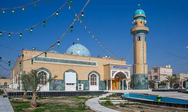 Al Hannana Mosque