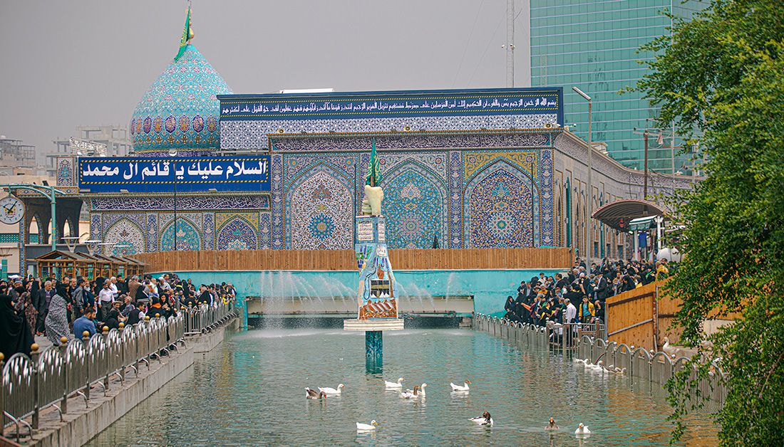 Maqam Saheb El Zaman 3