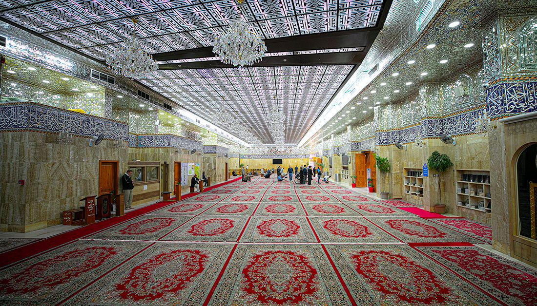 Maqam Saheb El Zaman 5