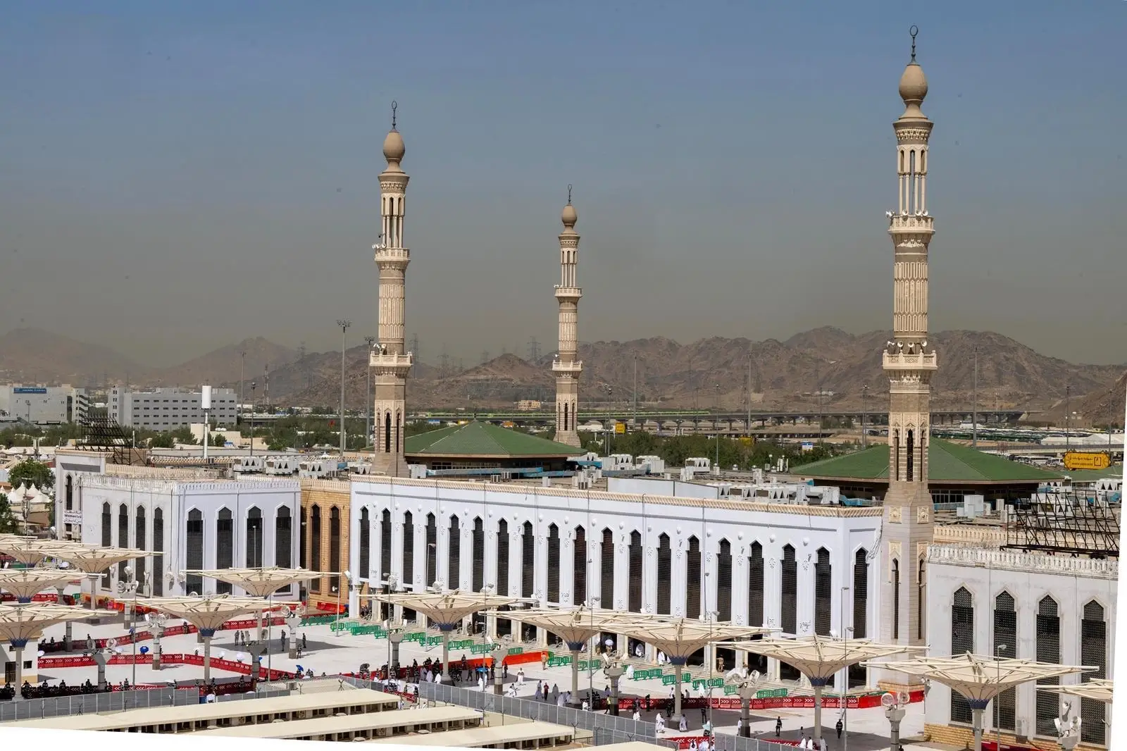مسجدِ نَمِرہ
