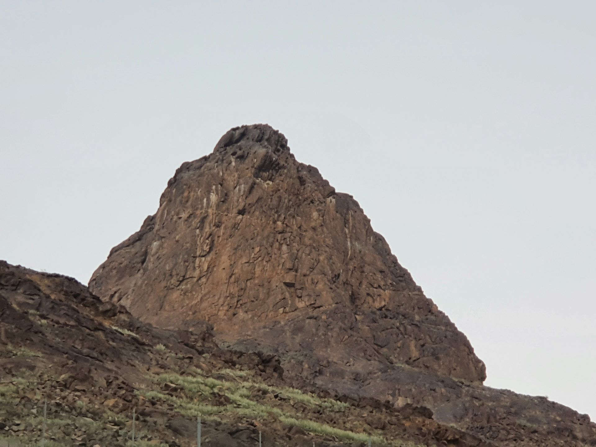 Jabal al-Nour (Mountain of Light) 1
