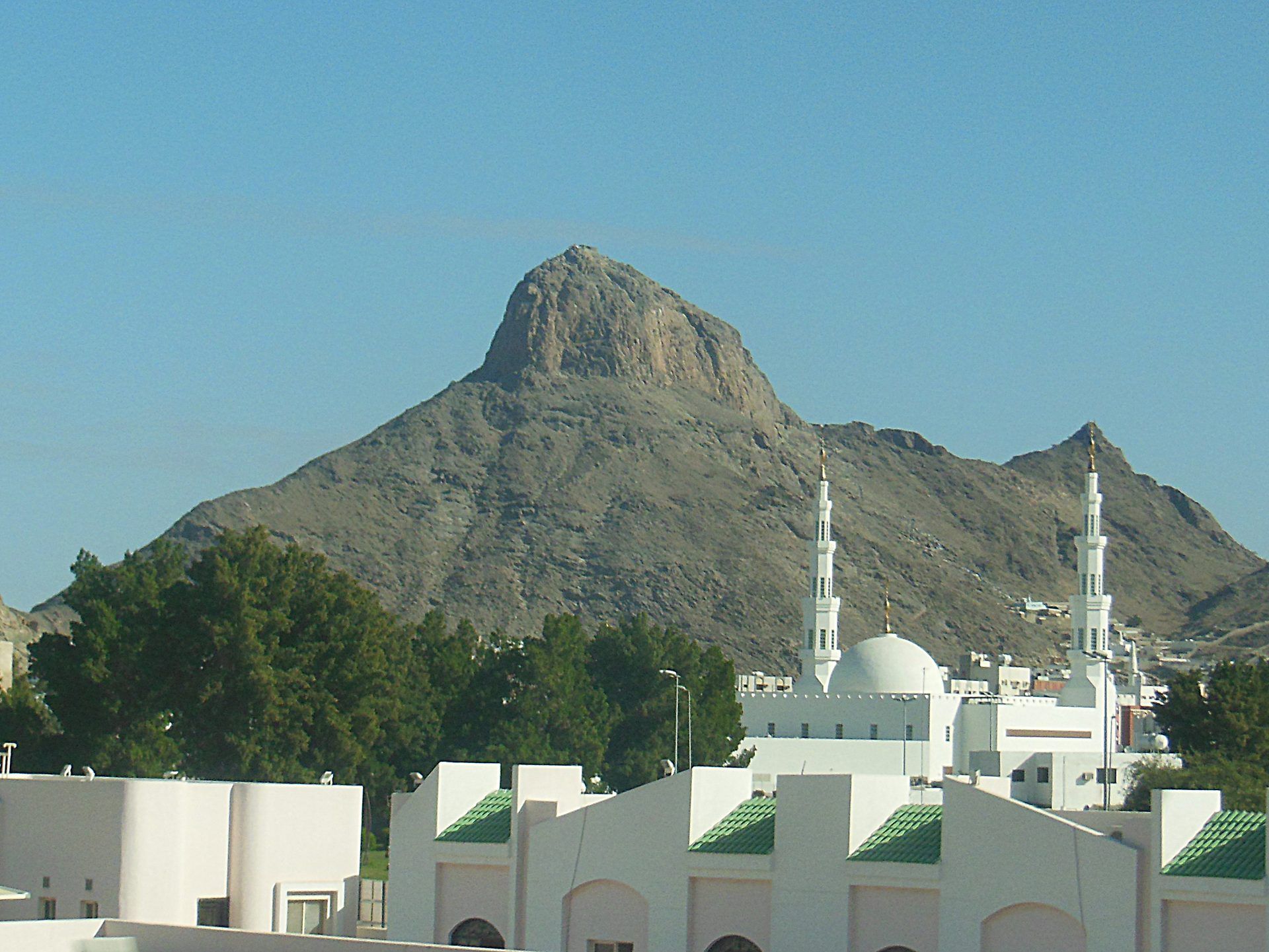 Jabal al-Nour (Mountain of Light) 3