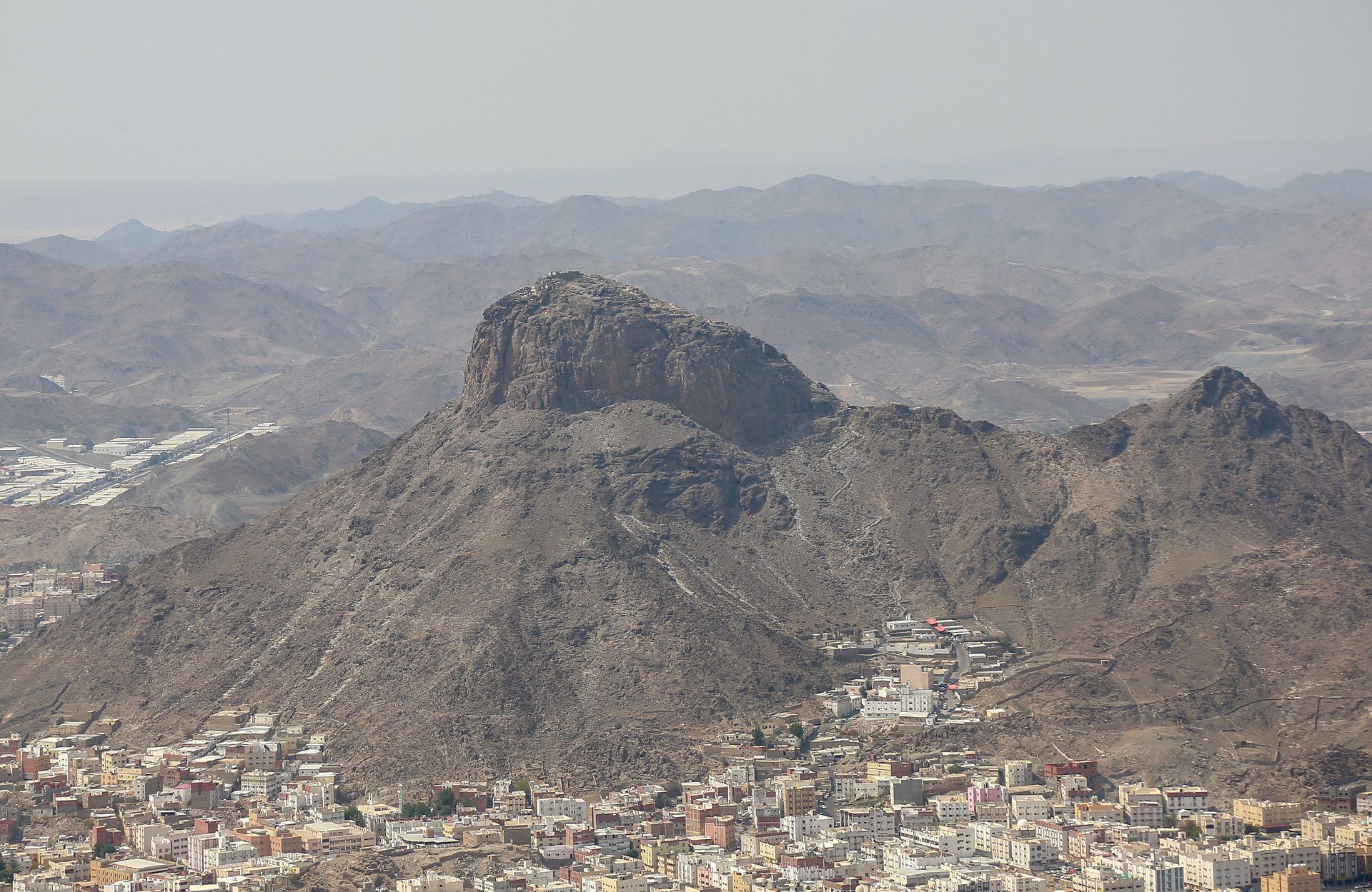Jabal al-Nour (Mountain of Light) 4