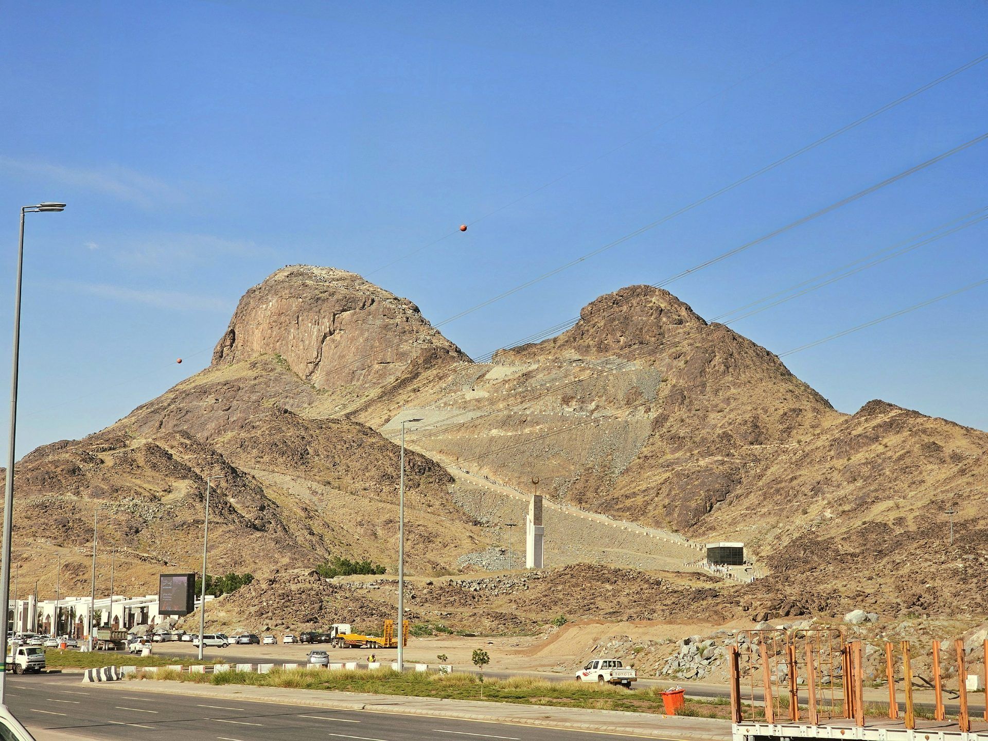 Jabal al-Nour (Mountain of Light) 2