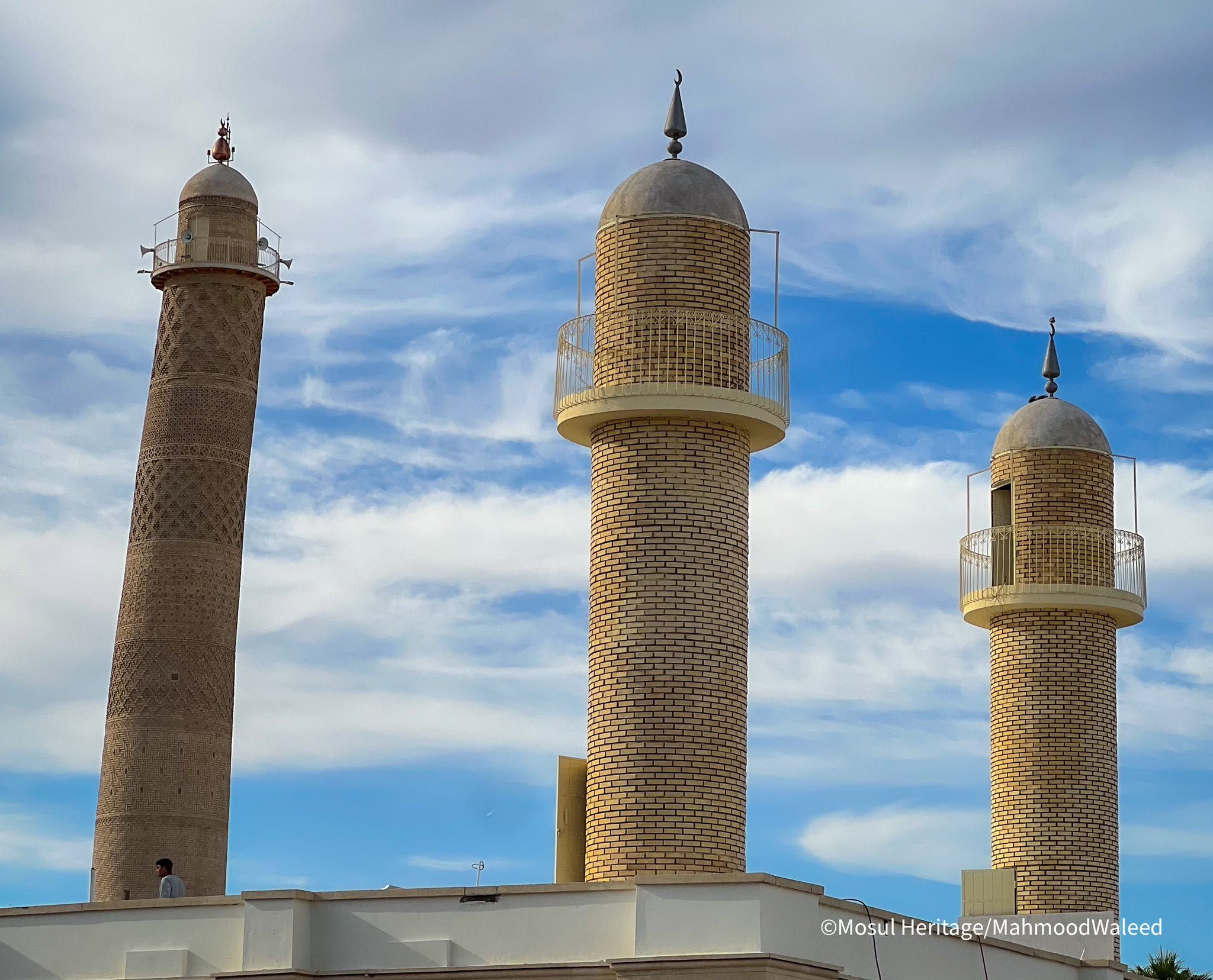 Al Nouri Grand Mosque  2