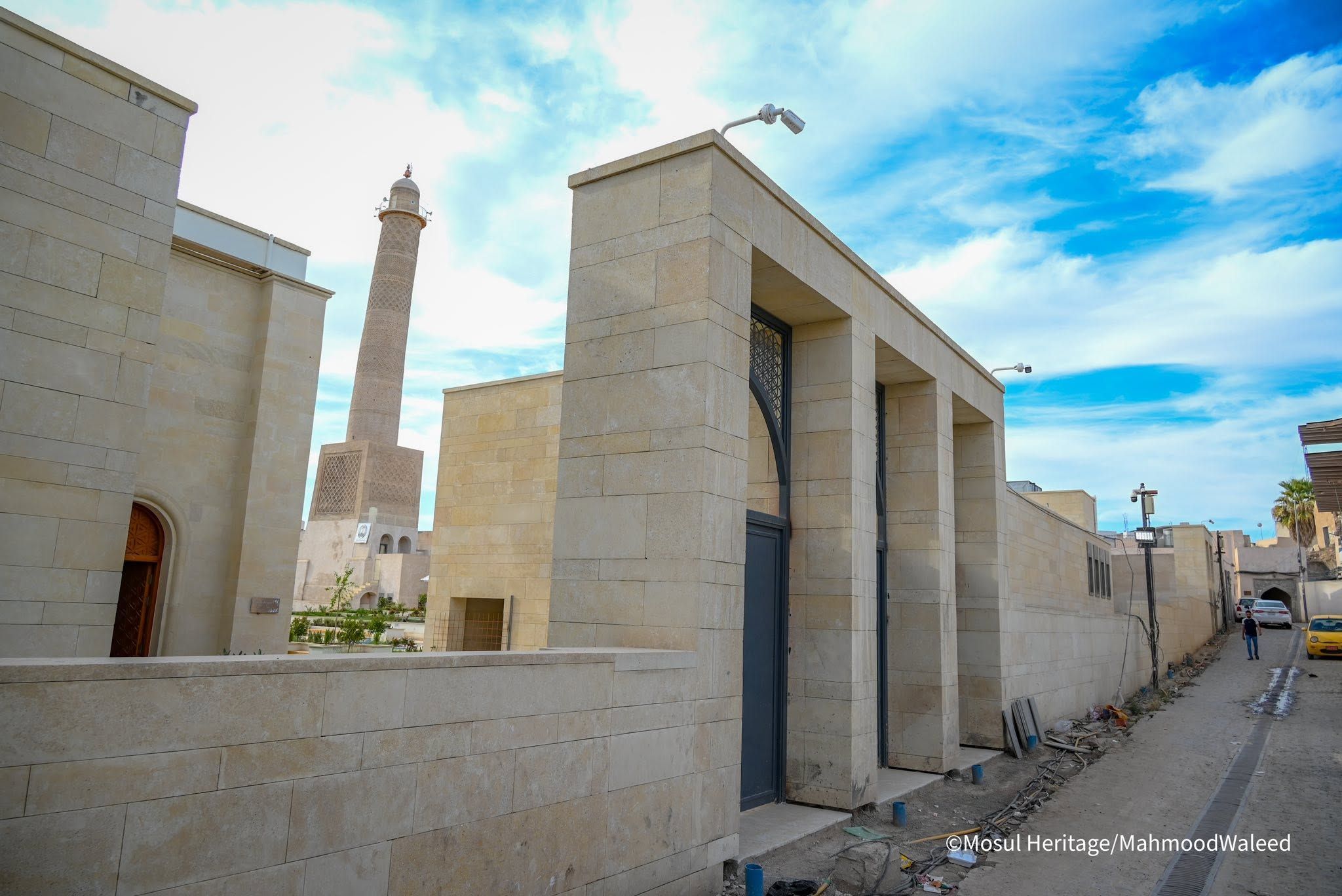 Al Nouri Grand Mosque  4