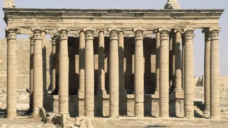 Bajarê Hatra 5