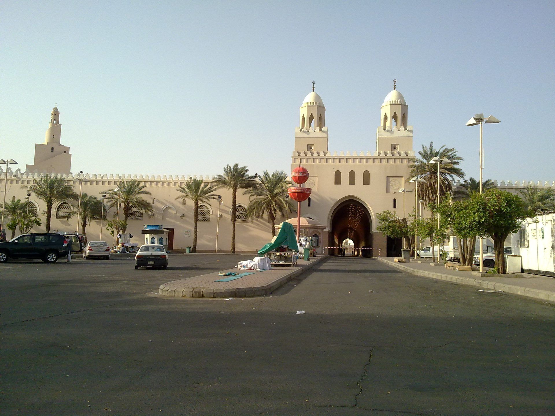 Miqat Dhul-Hulayfah (Abyar Ali Mosque) 1